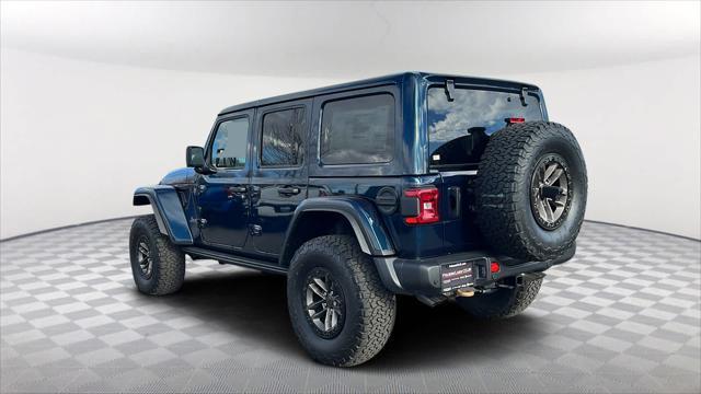 new 2024 Jeep Wrangler car, priced at $114,445