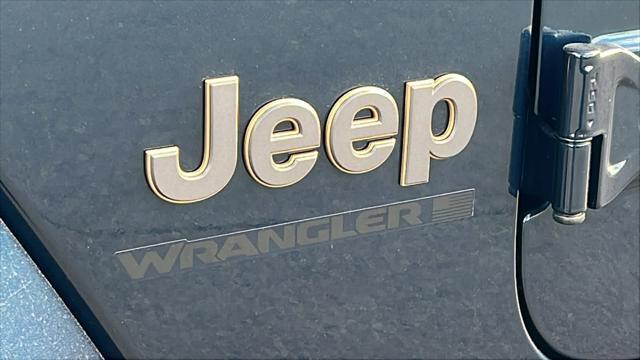 new 2024 Jeep Wrangler car, priced at $114,445