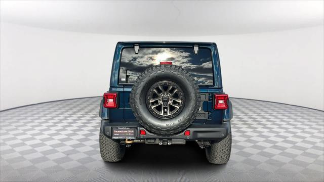 new 2024 Jeep Wrangler car, priced at $114,445