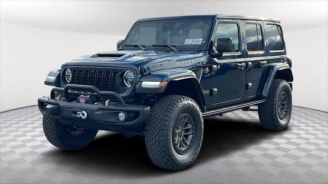 new 2024 Jeep Wrangler car, priced at $114,445