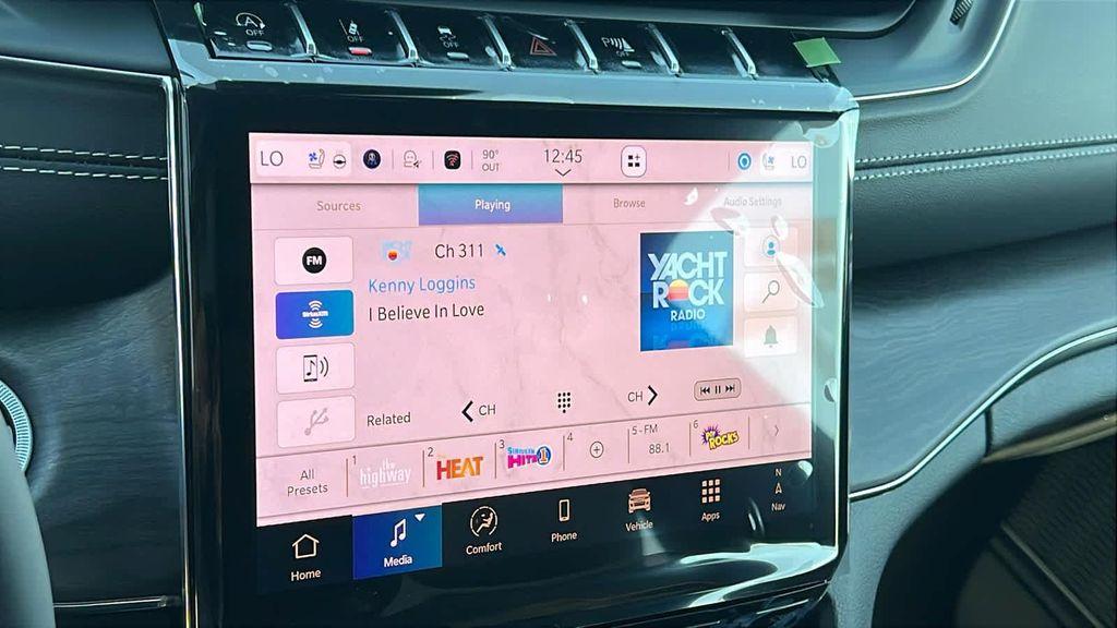 new 2025 Jeep Grand Cherokee car, priced at $54,256