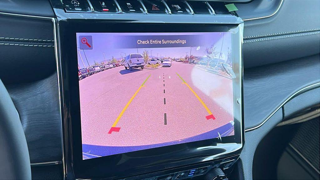 new 2025 Jeep Grand Cherokee car, priced at $54,256