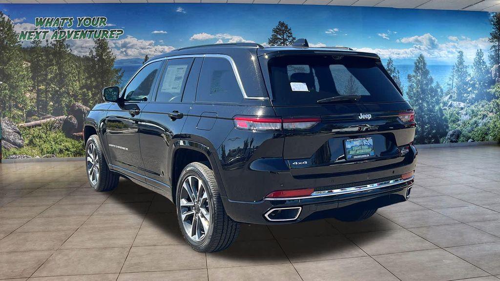 new 2025 Jeep Grand Cherokee car, priced at $54,256