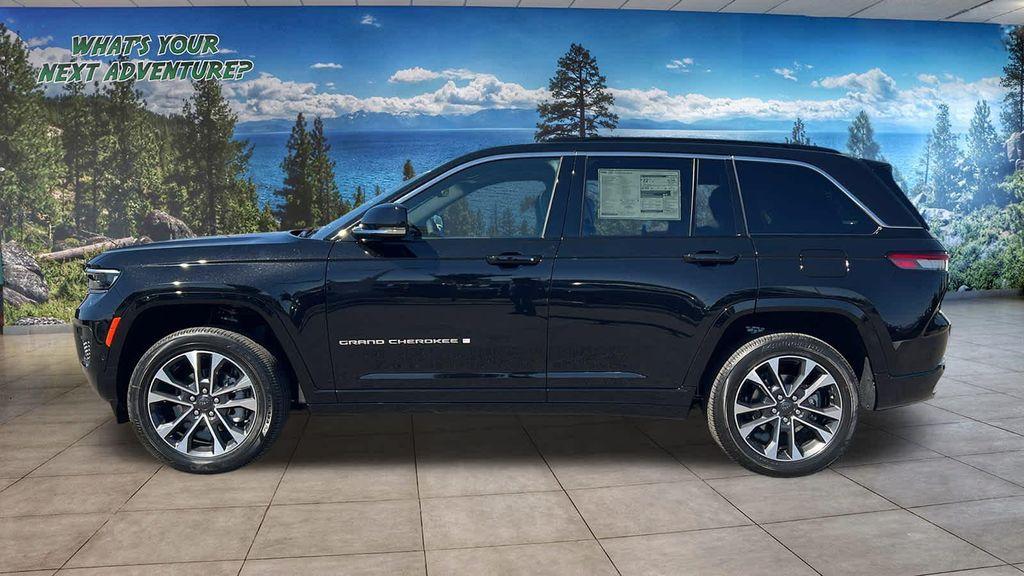 new 2025 Jeep Grand Cherokee car, priced at $54,256