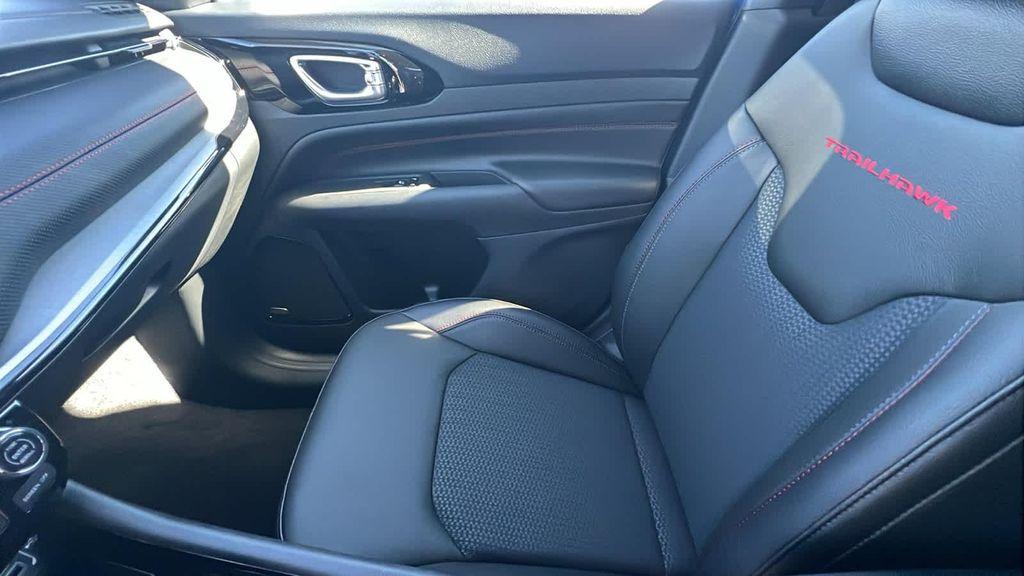 new 2026 Jeep Compass car, priced at $37,980