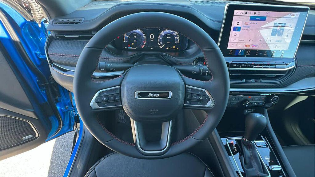 new 2026 Jeep Compass car, priced at $37,980