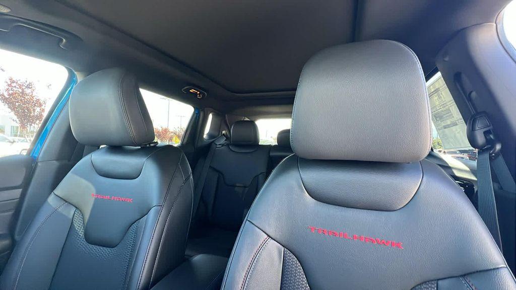 new 2026 Jeep Compass car, priced at $37,980