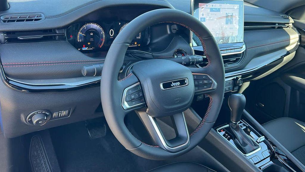 new 2026 Jeep Compass car, priced at $37,980