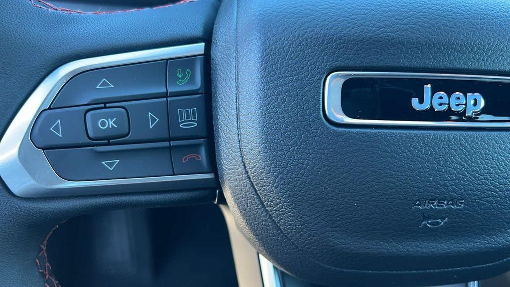 new 2026 Jeep Compass car, priced at $37,980