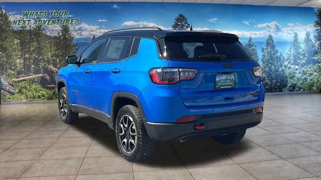 new 2026 Jeep Compass car, priced at $37,980