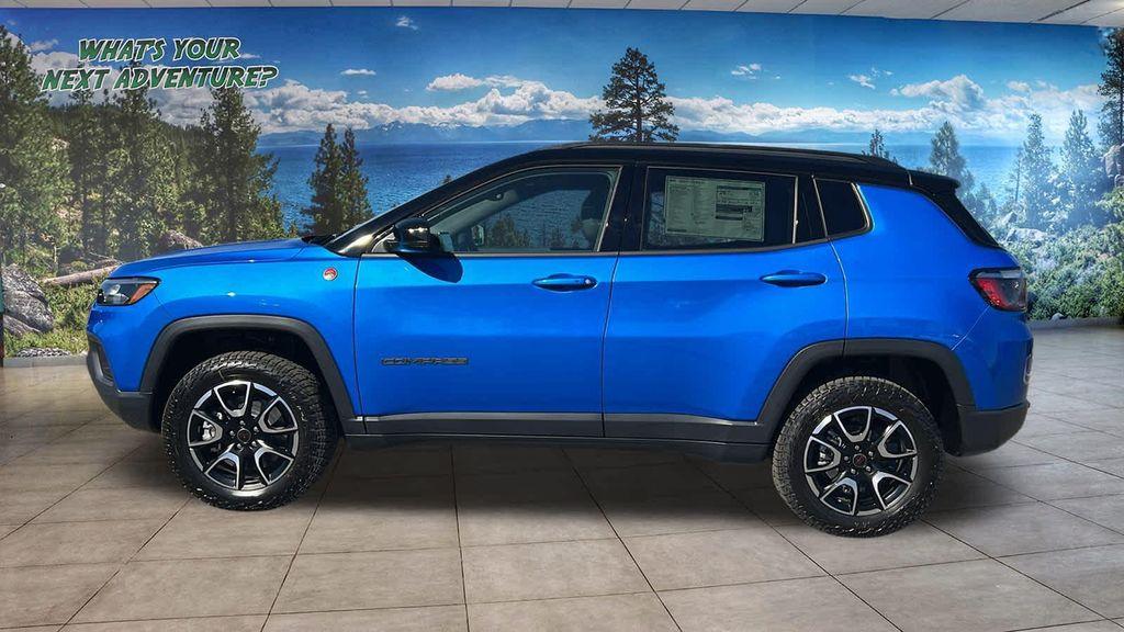 new 2026 Jeep Compass car, priced at $37,980