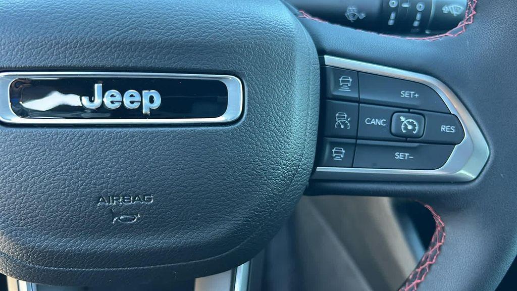 new 2026 Jeep Compass car, priced at $37,980