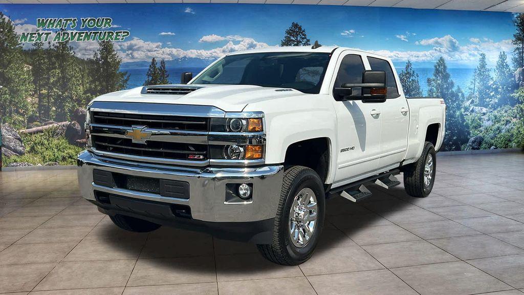 used 2019 Chevrolet Silverado 2500 car, priced at $38,480