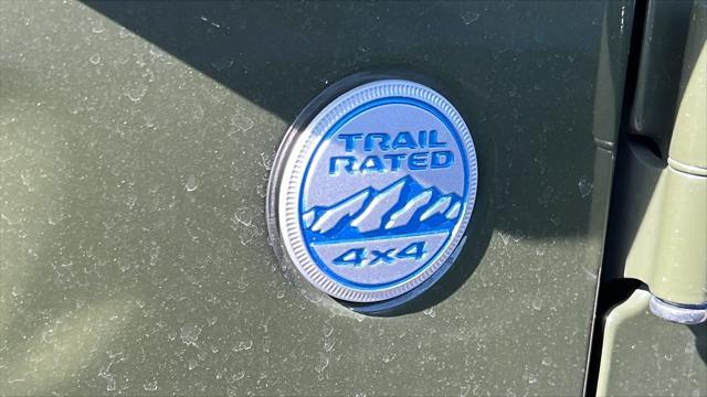 used 2022 Jeep Wrangler Unlimited 4xe car, priced at $36,980