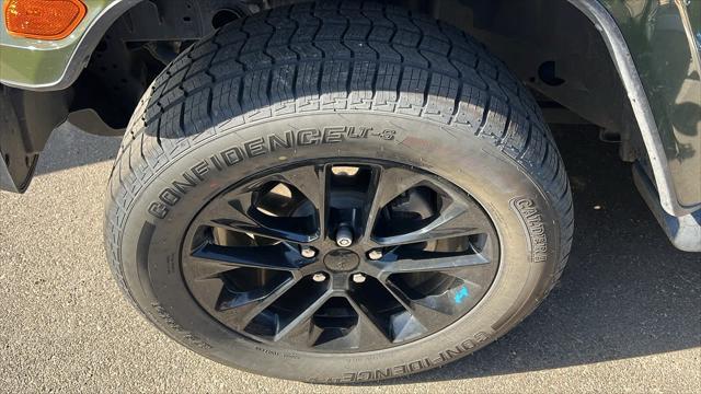 used 2022 Jeep Wrangler Unlimited 4xe car, priced at $36,980