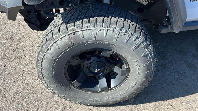 used 2020 Jeep Wrangler Unlimited car, priced at $42,980