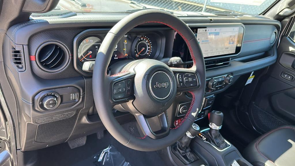 new 2024 Jeep Gladiator car, priced at $63,880