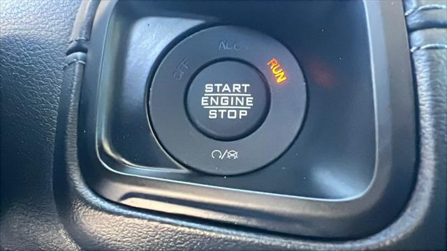 used 2024 Jeep Wrangler car, priced at $38,980