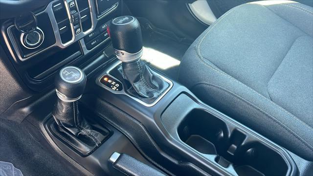 used 2024 Jeep Wrangler car, priced at $38,980