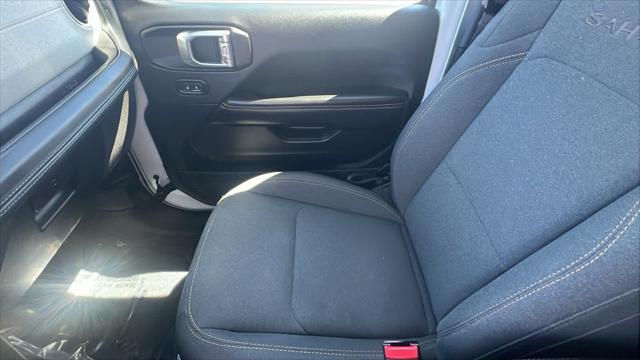 used 2024 Jeep Wrangler car, priced at $38,980