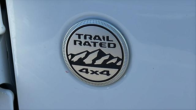 used 2024 Jeep Wrangler car, priced at $41,980