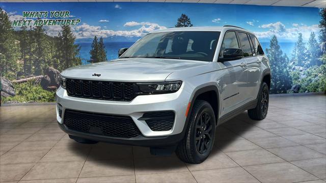 new 2025 Jeep Grand Cherokee car, priced at $39,800