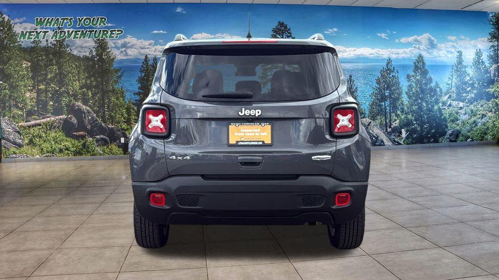 used 2021 Jeep Renegade car, priced at $22,980