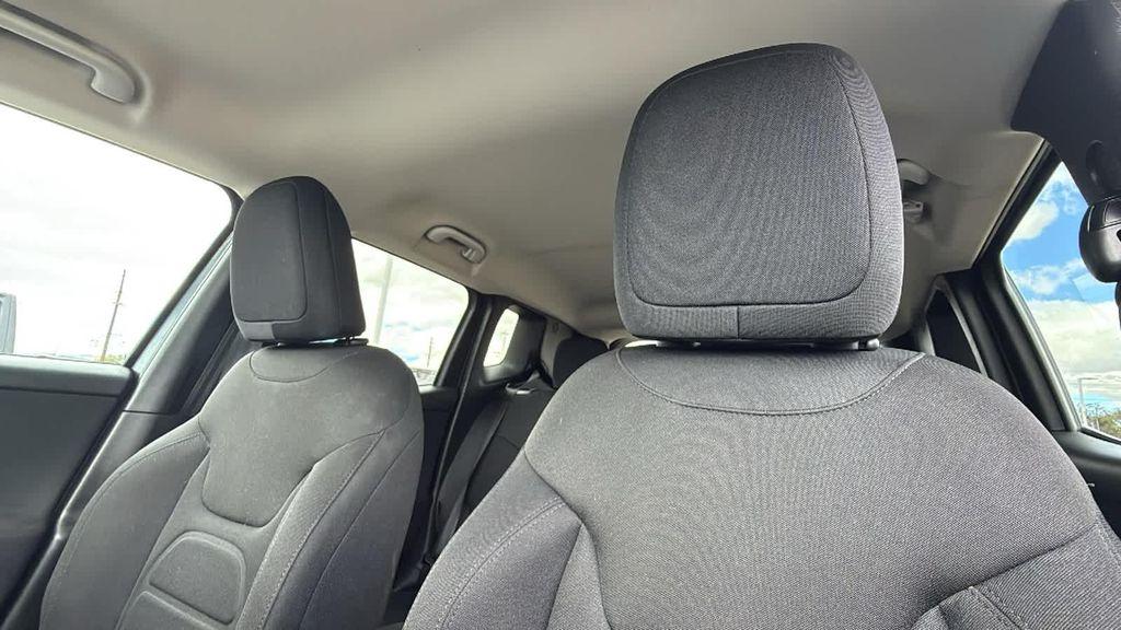 used 2021 Jeep Renegade car, priced at $22,980