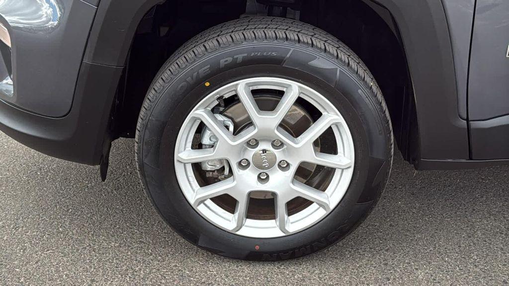 used 2021 Jeep Renegade car, priced at $22,980