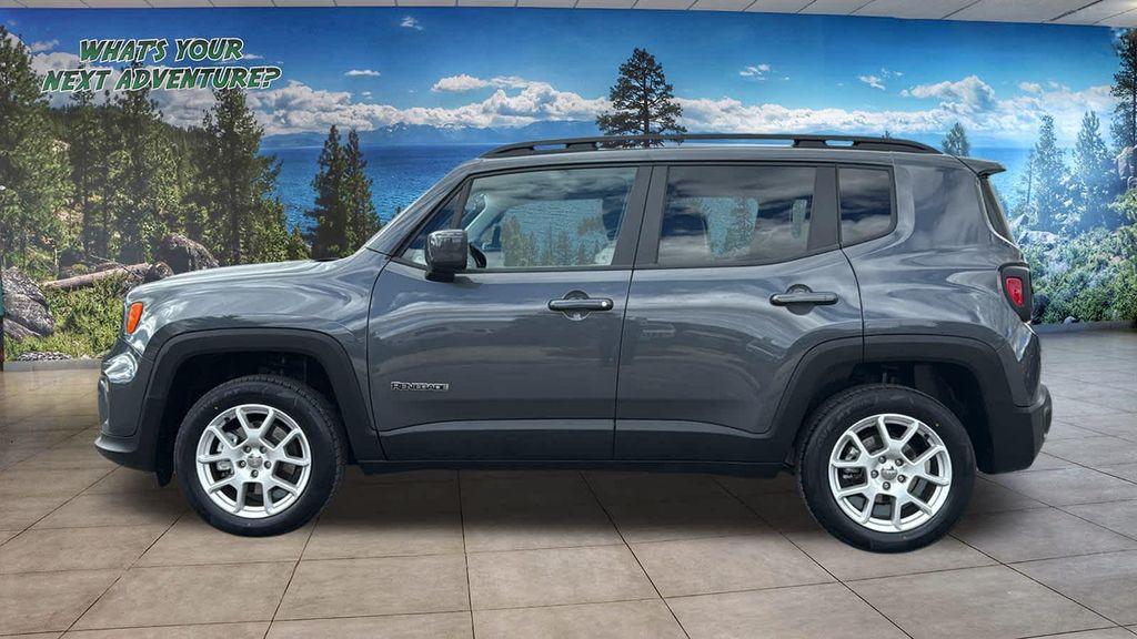 used 2021 Jeep Renegade car, priced at $22,980
