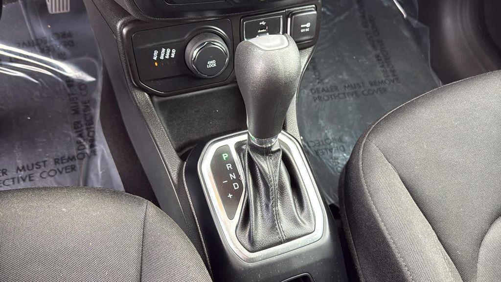 used 2021 Jeep Renegade car, priced at $22,980