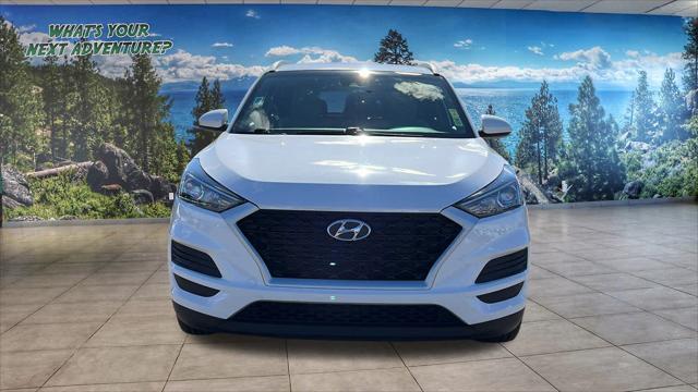 used 2020 Hyundai Tucson car, priced at $19,480