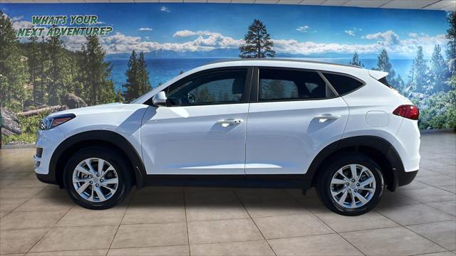 used 2020 Hyundai Tucson car, priced at $19,480