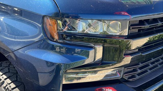 used 2022 Chevrolet Silverado 1500 car, priced at $49,980