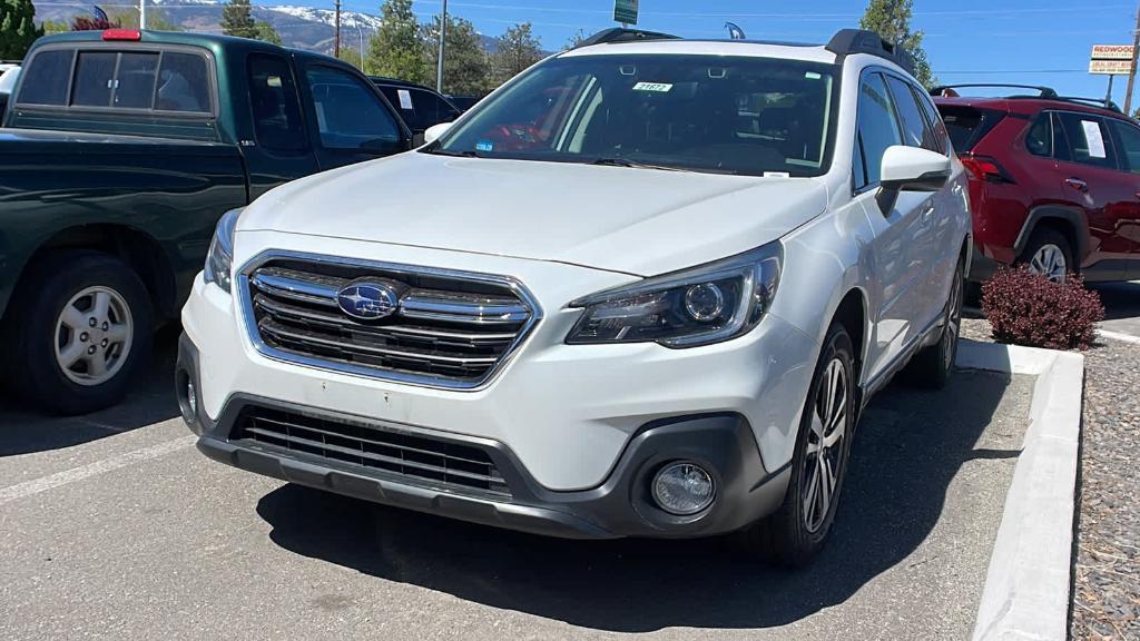 used 2019 Subaru Outback car, priced at $23,788
