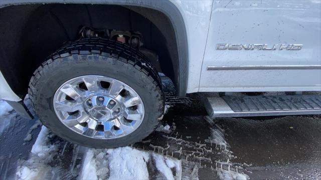 used 2017 GMC Sierra 2500 car