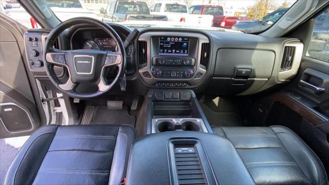 used 2017 GMC Sierra 2500 car