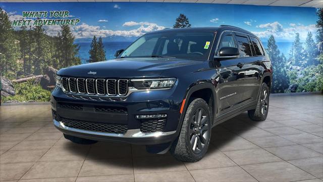 used 2023 Jeep Grand Cherokee L car, priced at $37,480