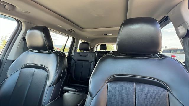 used 2023 Jeep Grand Cherokee L car, priced at $37,480