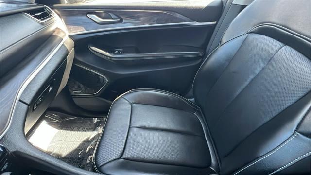 used 2023 Jeep Grand Cherokee L car, priced at $37,480