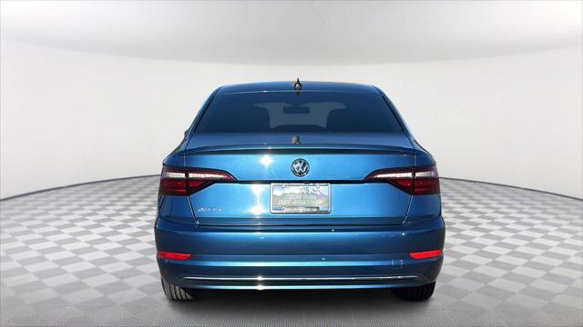 used 2021 Volkswagen Jetta car, priced at $16,980