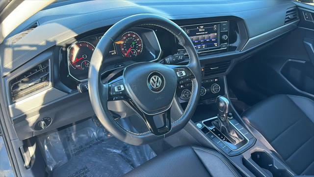 used 2021 Volkswagen Jetta car, priced at $16,980