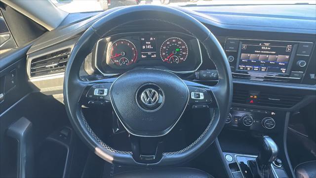 used 2021 Volkswagen Jetta car, priced at $16,980