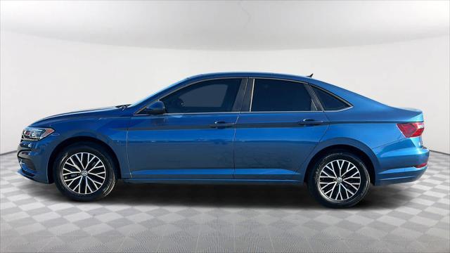 used 2021 Volkswagen Jetta car, priced at $16,980