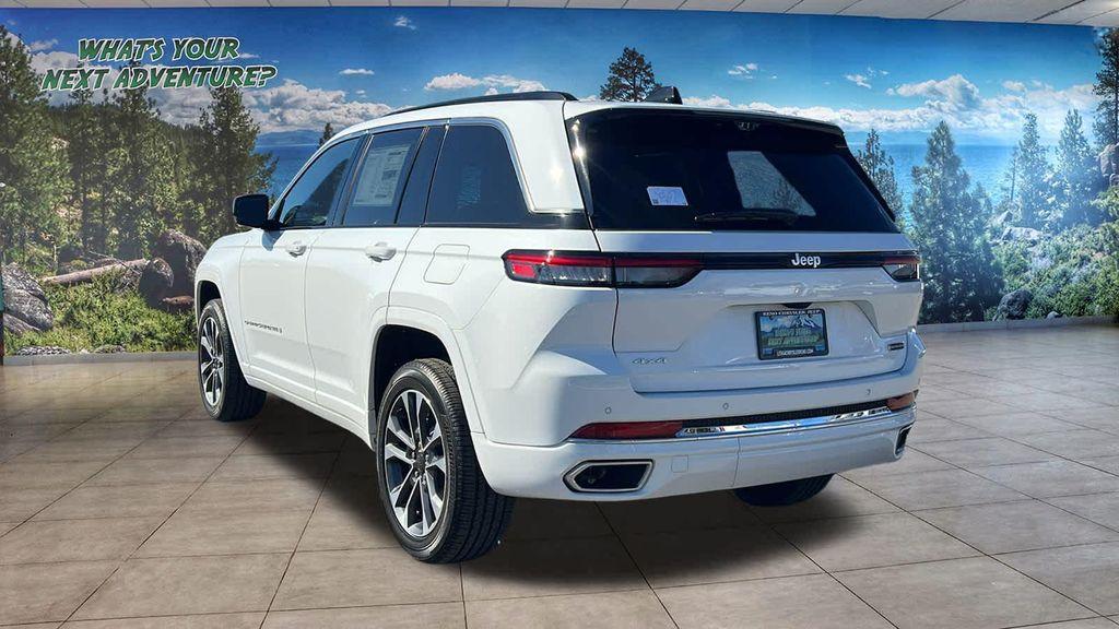 new 2025 Jeep Grand Cherokee car, priced at $58,299