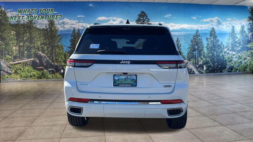 new 2025 Jeep Grand Cherokee car, priced at $58,299