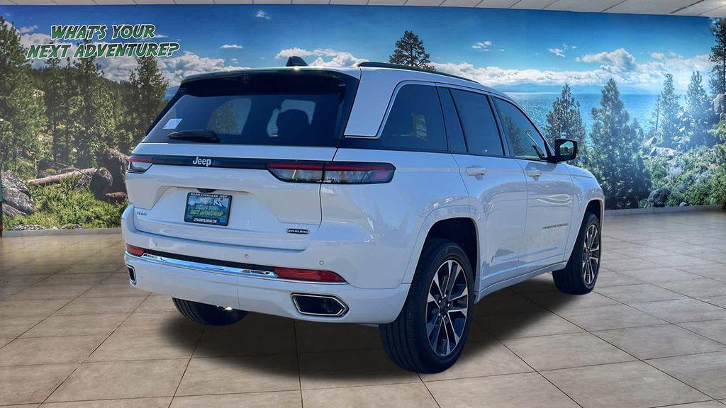 new 2025 Jeep Grand Cherokee car, priced at $58,299