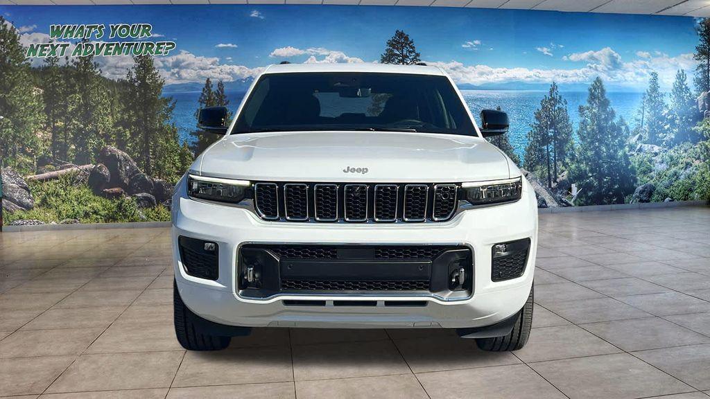 new 2025 Jeep Grand Cherokee car, priced at $58,299