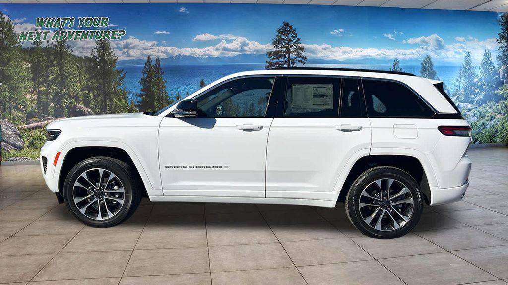new 2025 Jeep Grand Cherokee car, priced at $58,299