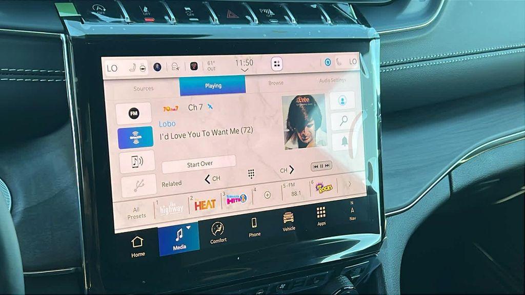 new 2025 Jeep Grand Cherokee car, priced at $58,299